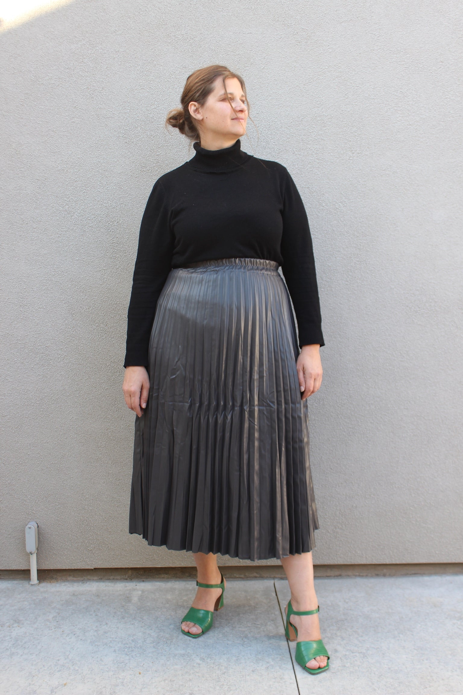 the Gisele skirt