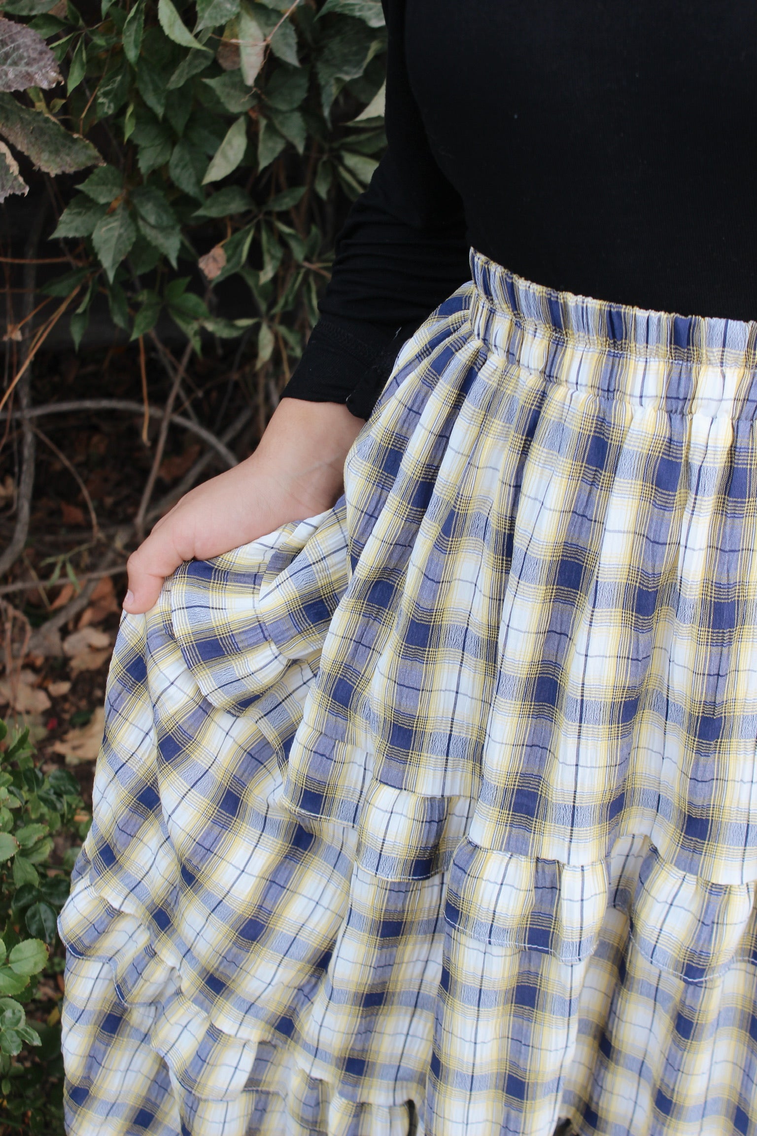 the Charlie skirt