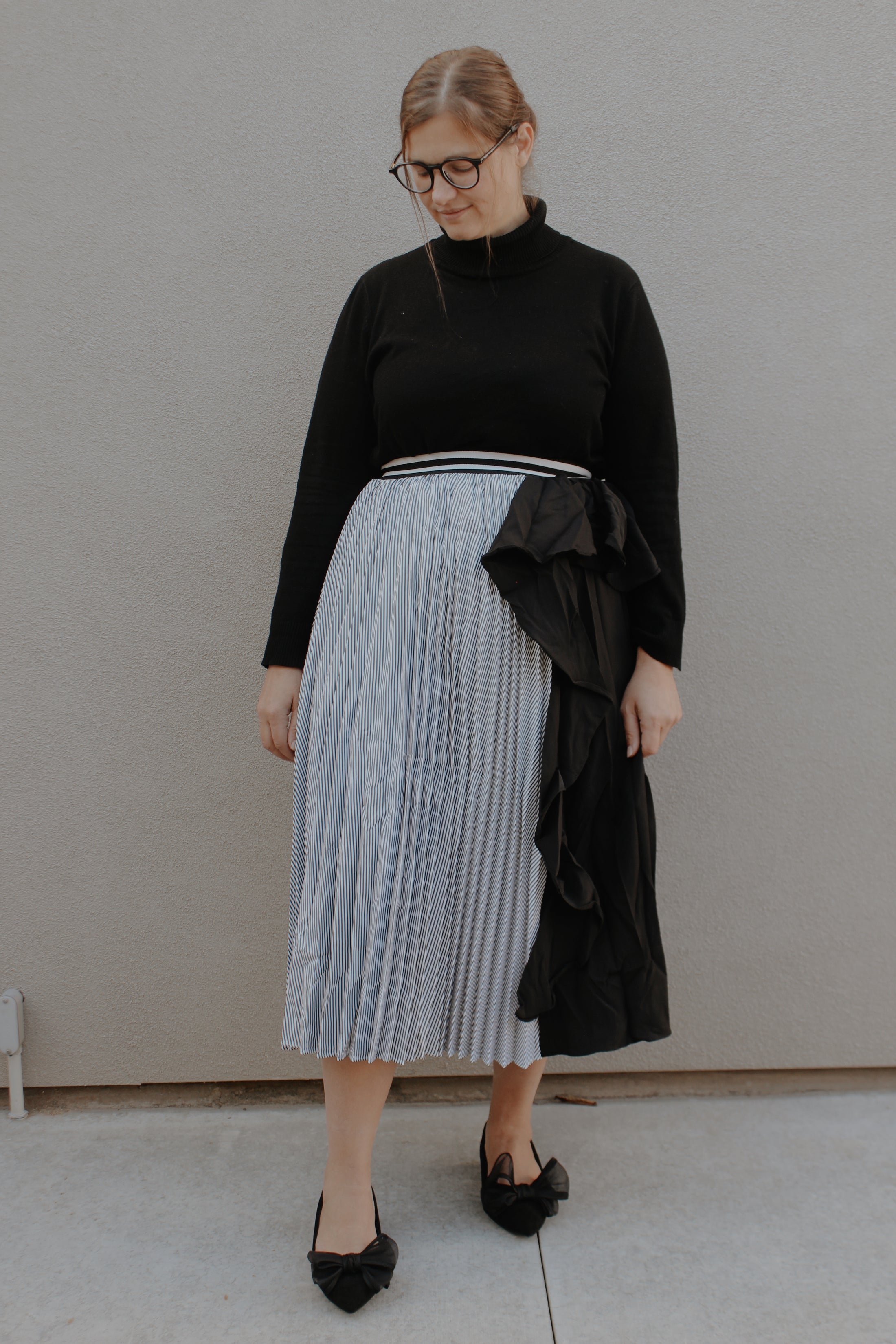 the Flavia skirt