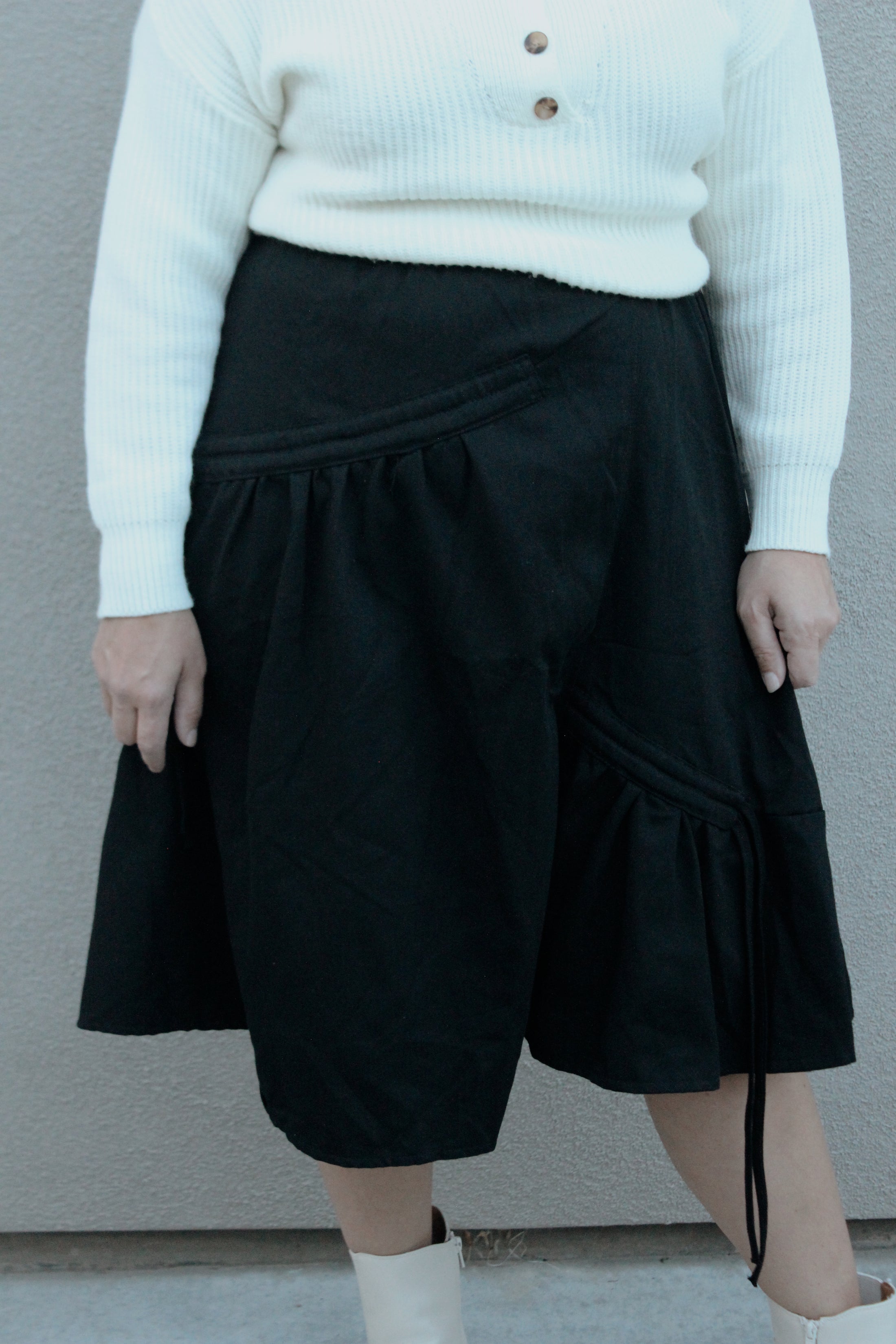 the Saskia skirt