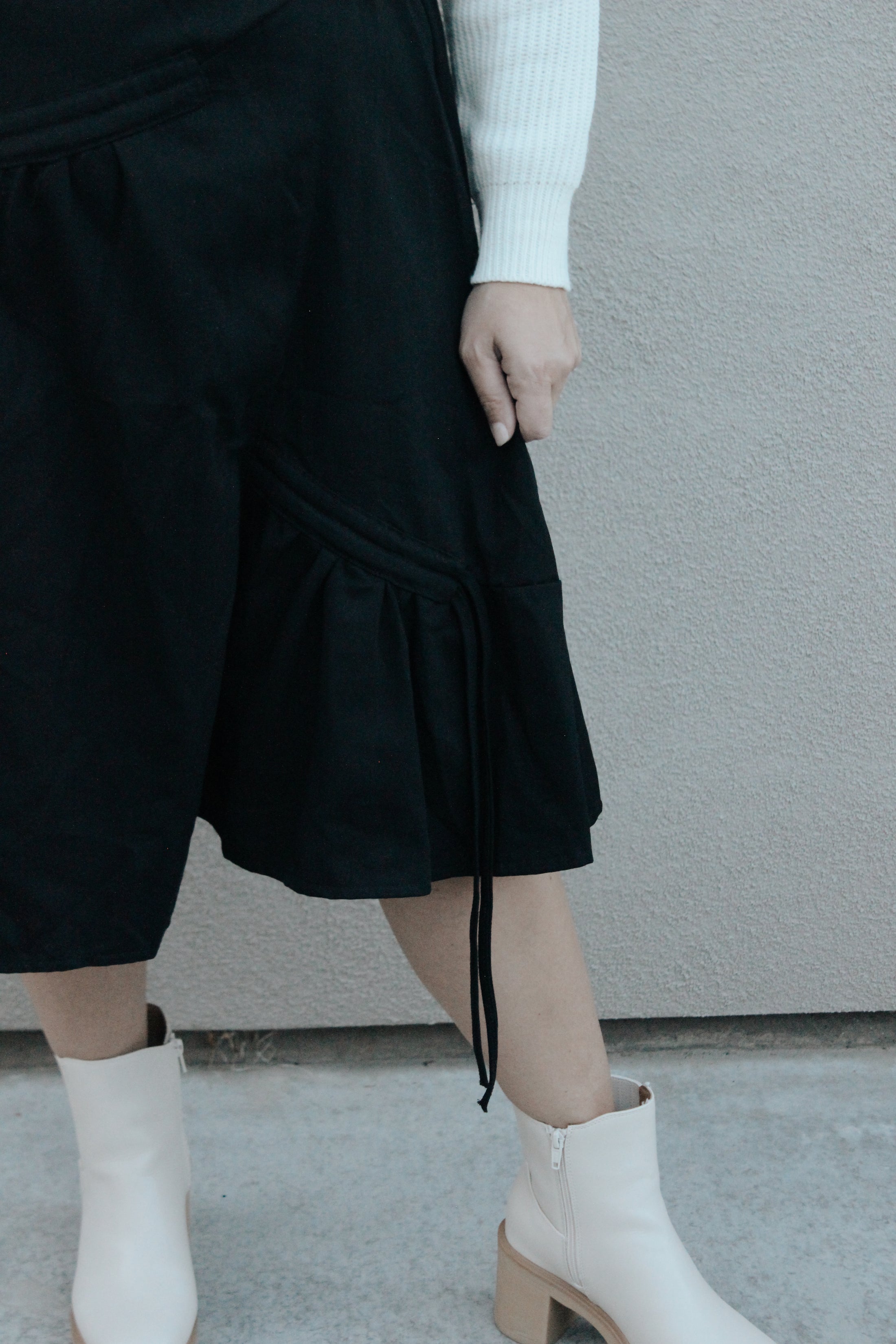 the Saskia skirt