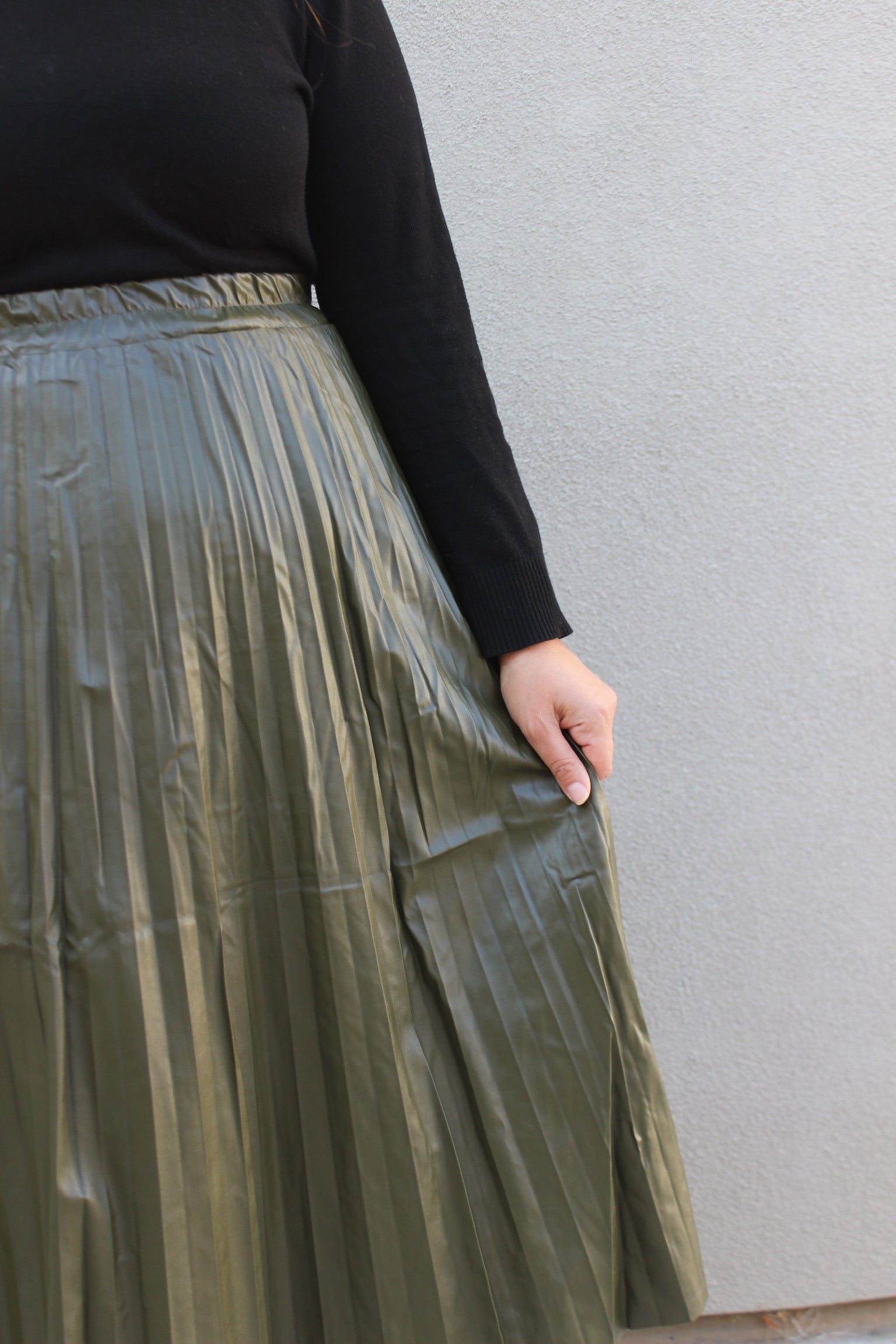 the Gisele skirt