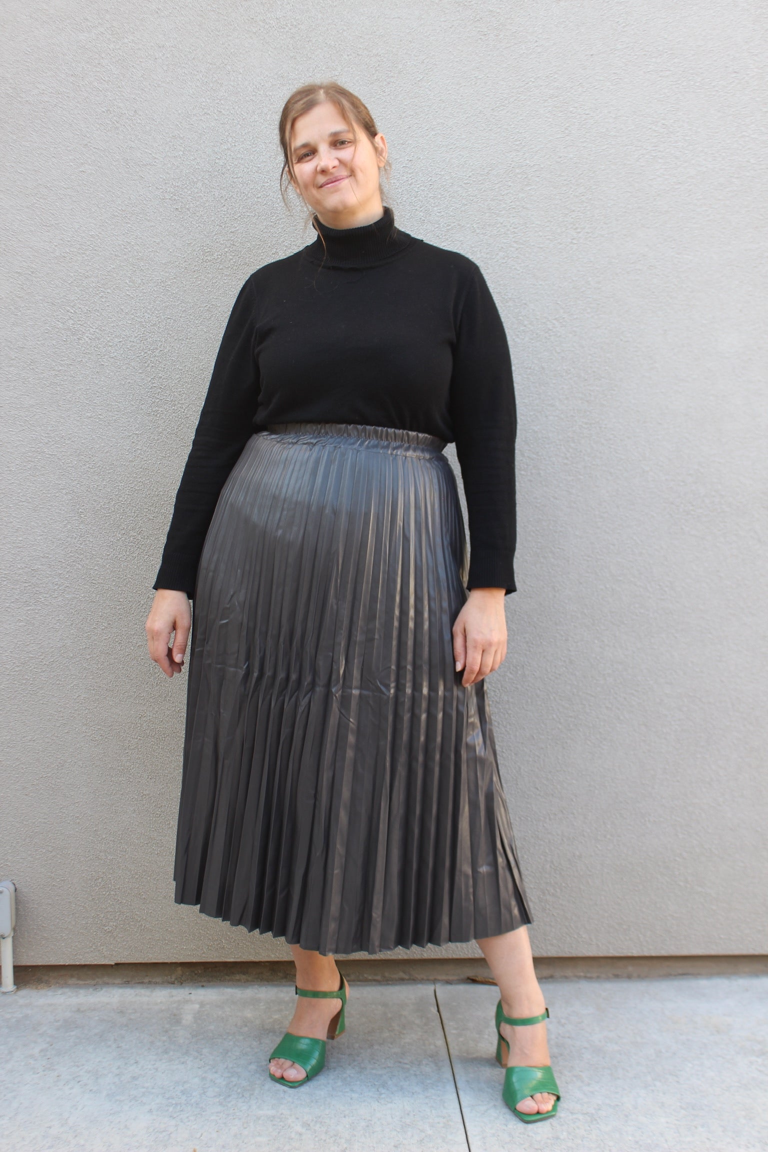 the Gisele skirt