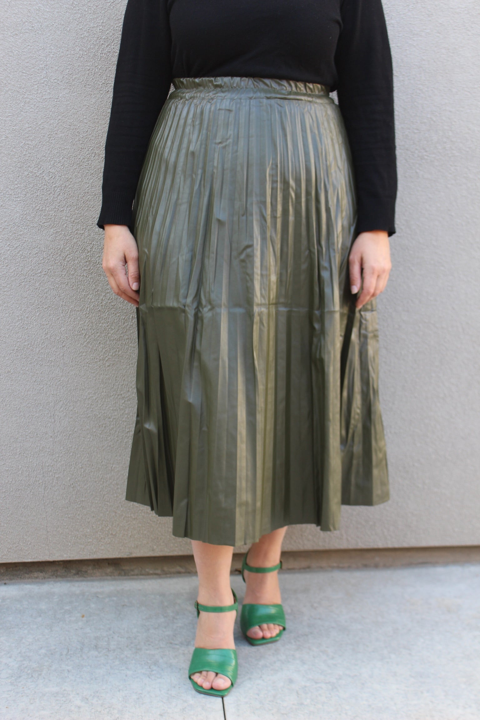 the Gisele skirt