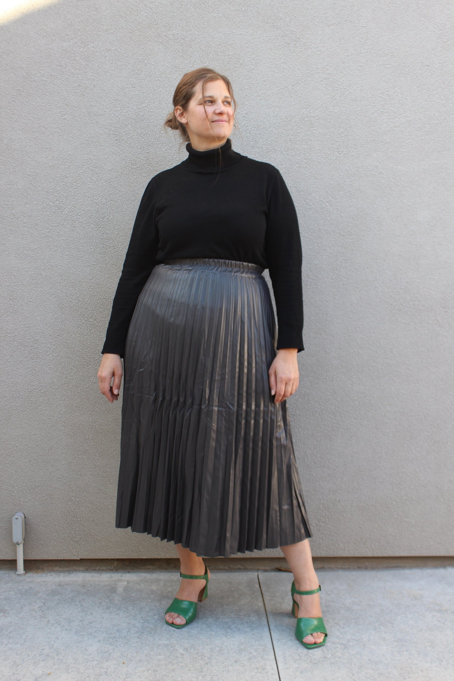 the Gisele skirt