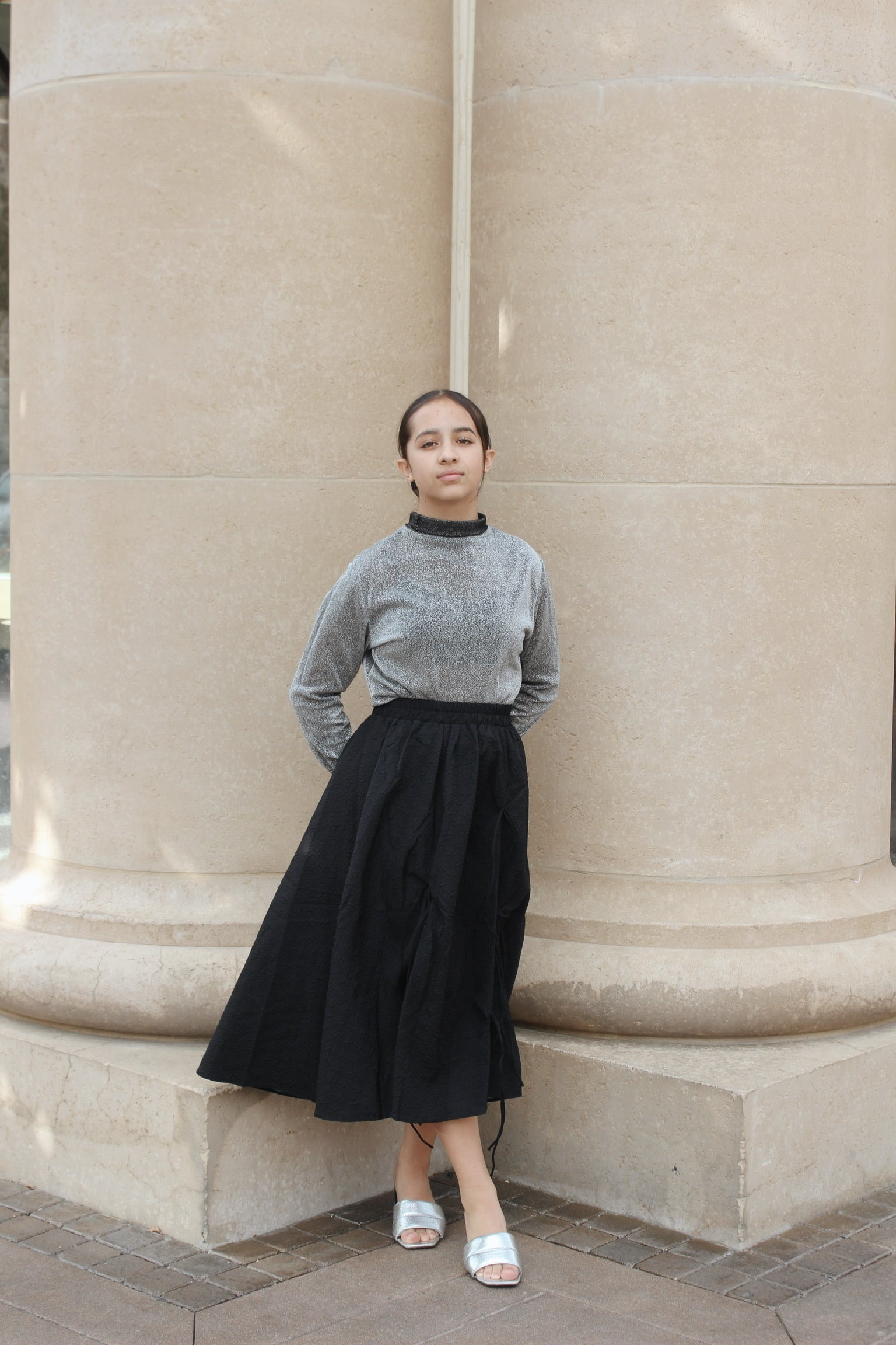 the Valeria skirt