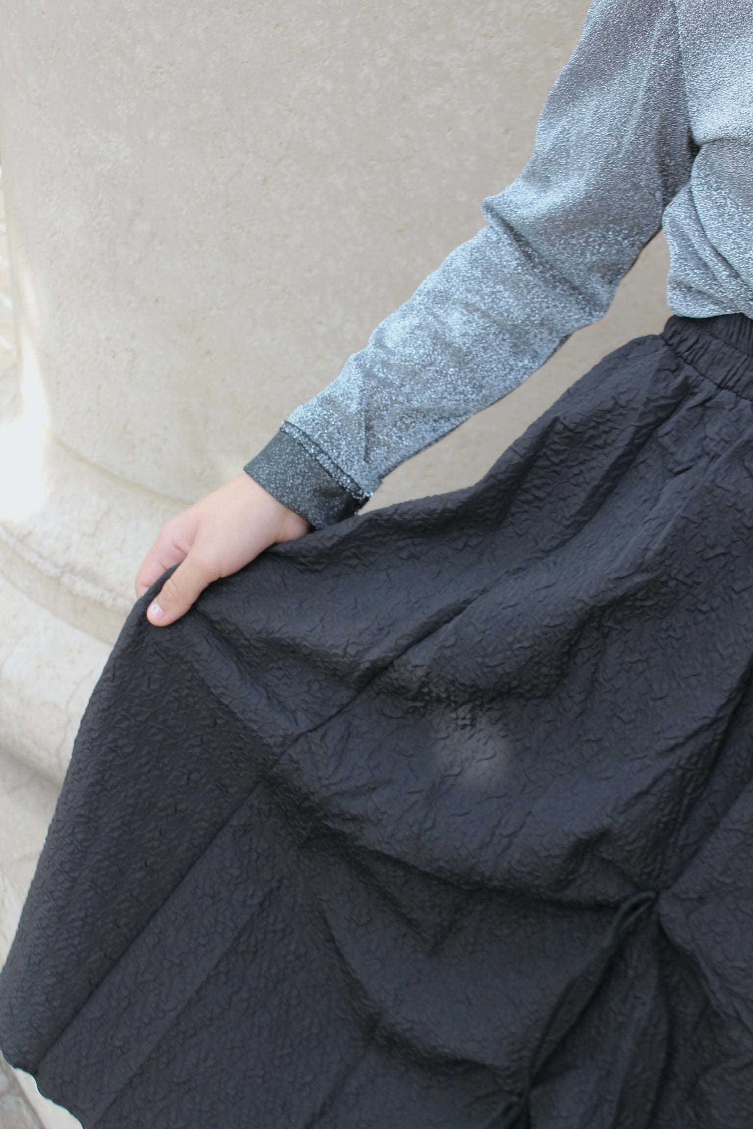 the Valeria skirt