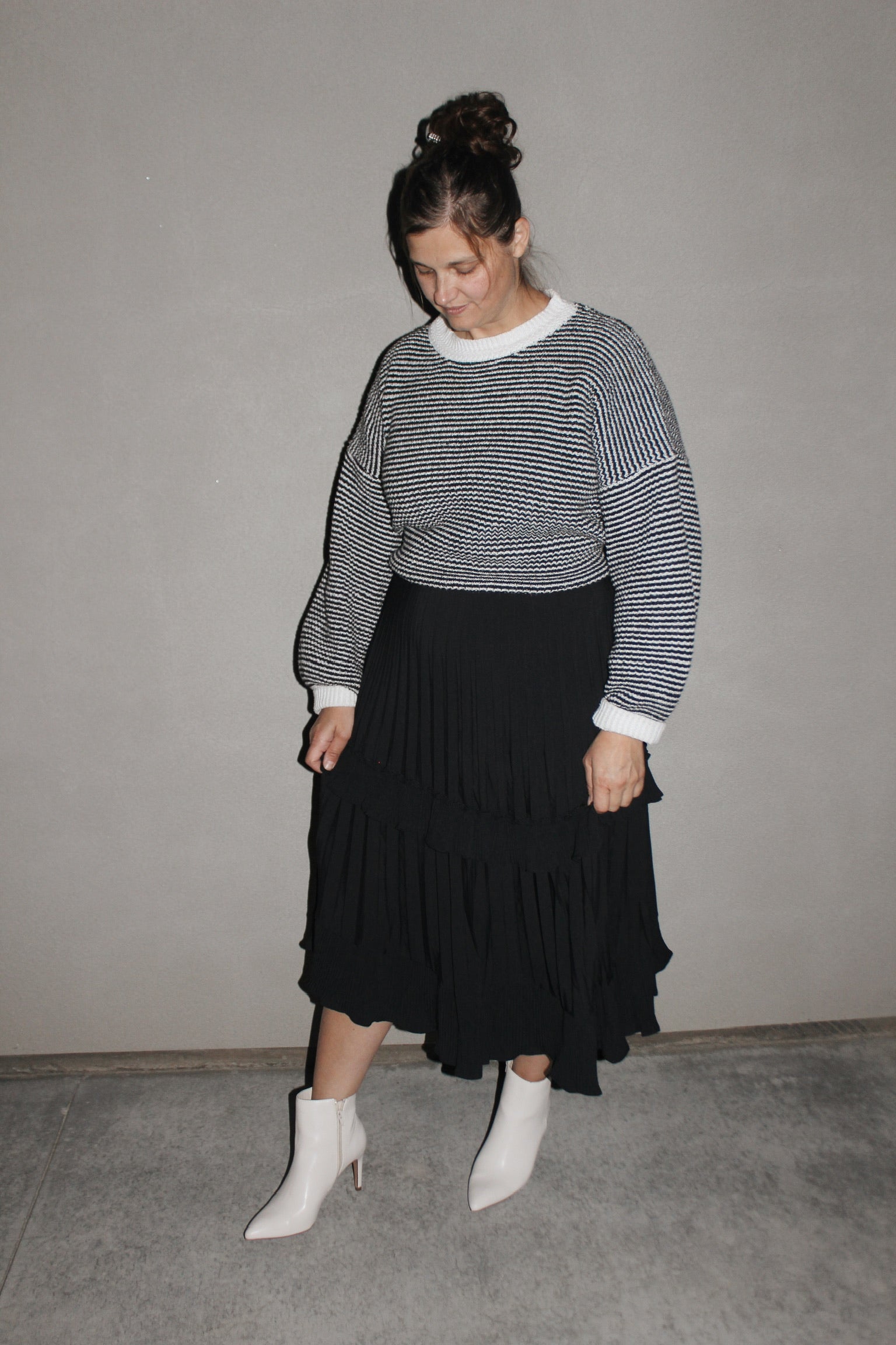 the Mandie skirt