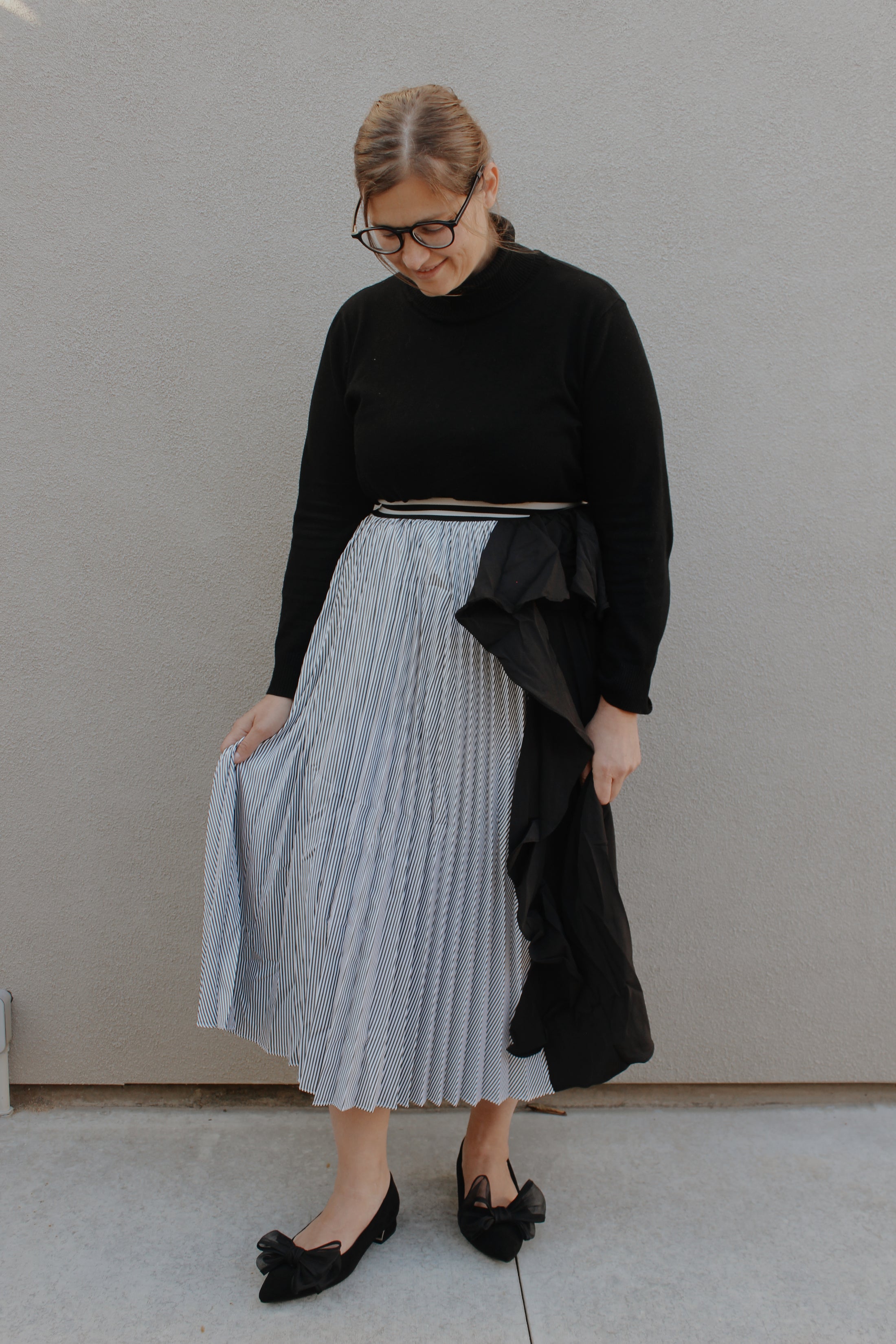 the Flavia skirt