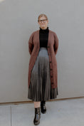 Load image into Gallery viewer, the Fidelia sweater dress
