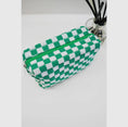 Load image into Gallery viewer, Checkered Knitted Travel Bags
